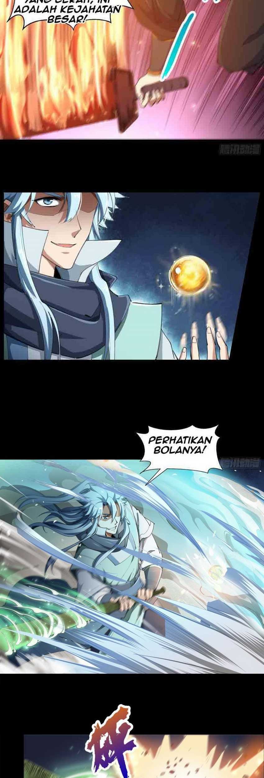 The Legend of Qing Emperor Chapter 46 Gambar 29