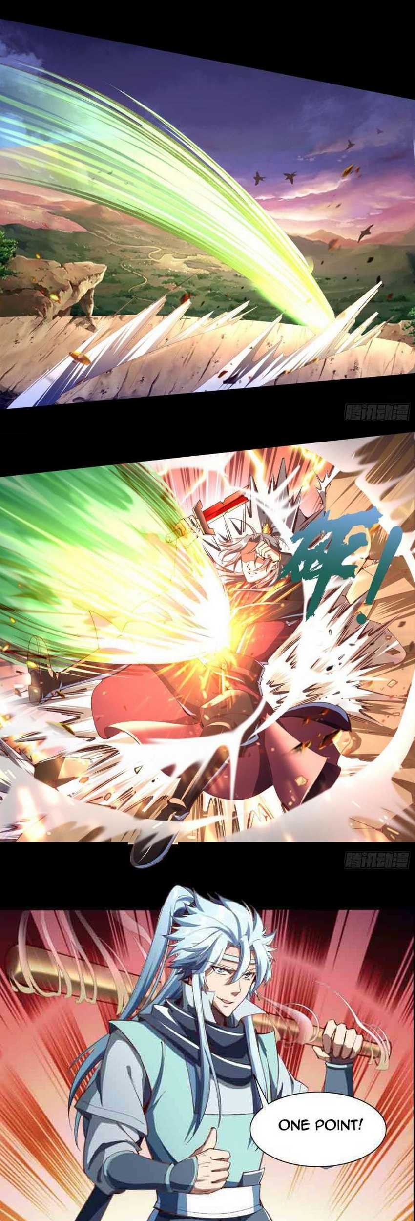 The Legend of Qing Emperor Chapter 46 Gambar 33