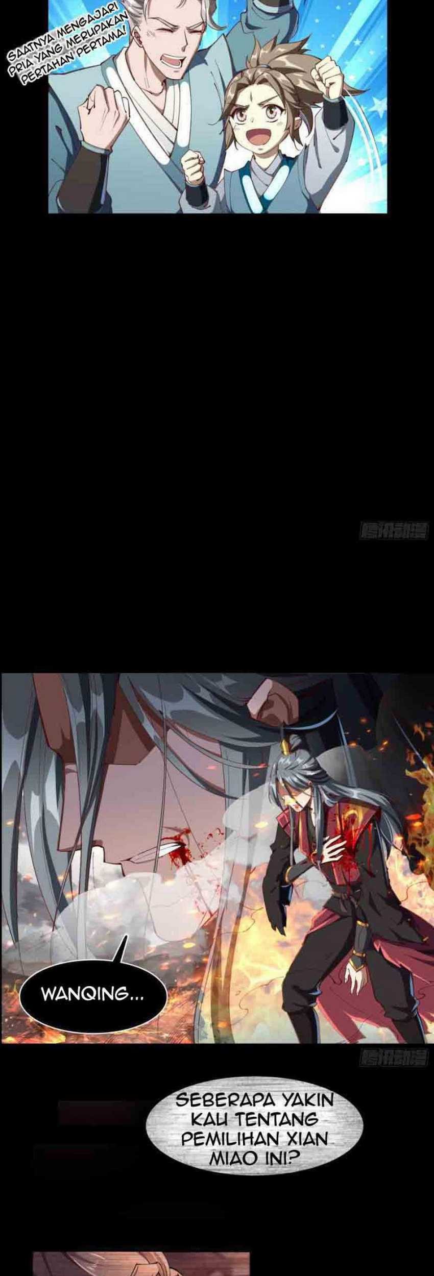 The Legend of Qing Emperor Chapter 46 Gambar 38