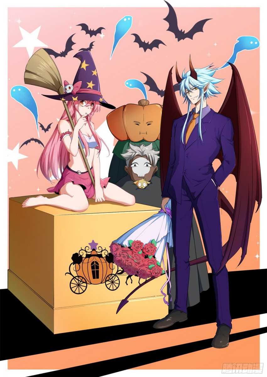 The Legend of Qing Emperor Chapter 46 Gambar 3
