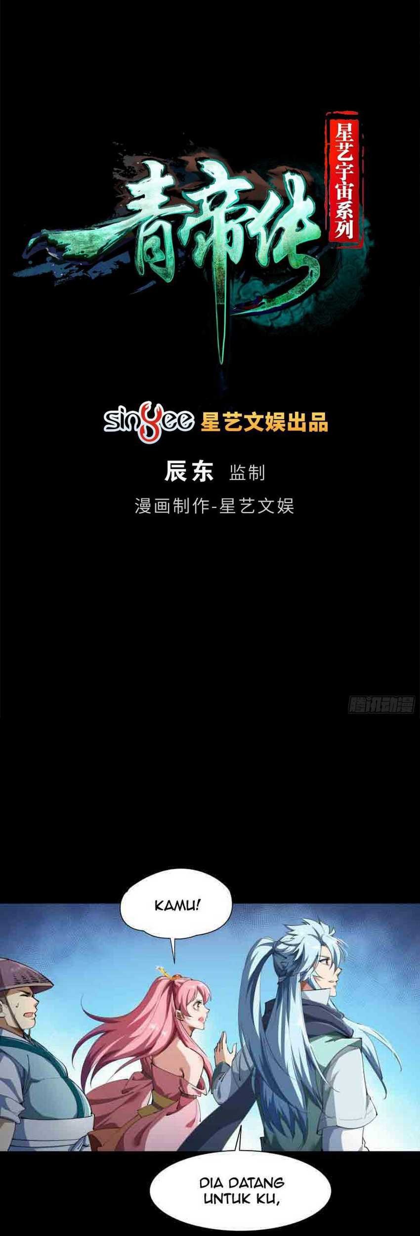 The Legend of Qing Emperor Chapter 46 Gambar 4