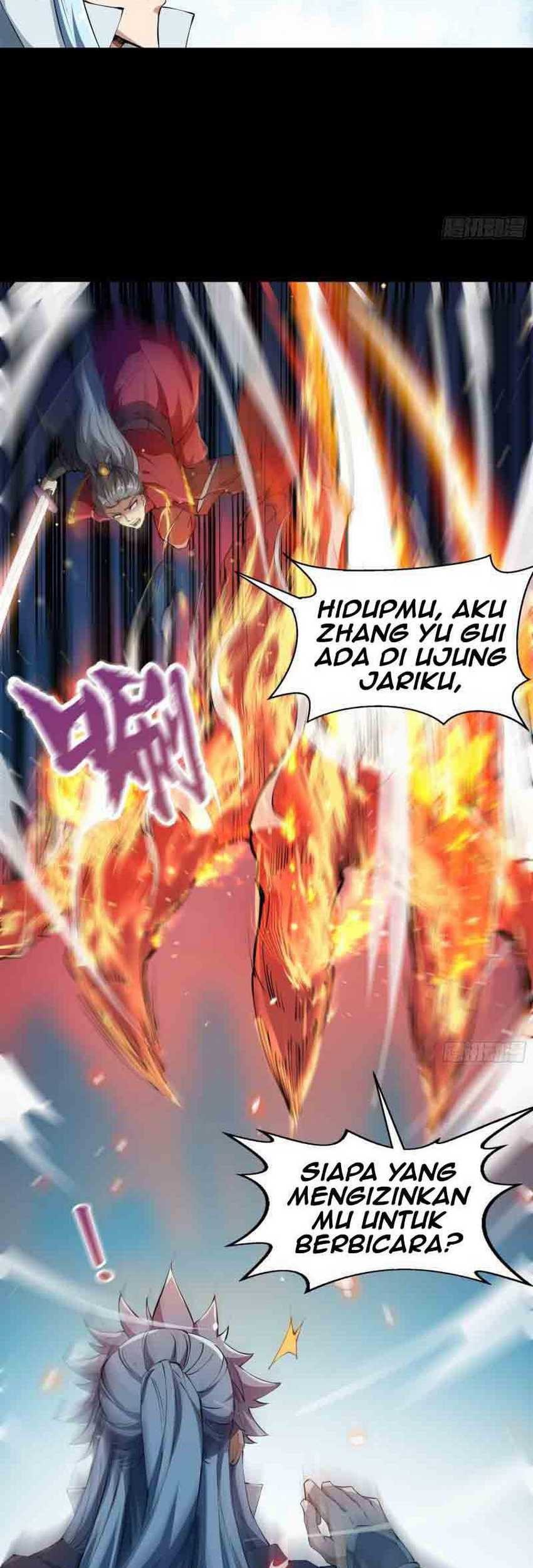 The Legend of Qing Emperor Chapter 46 Gambar 8