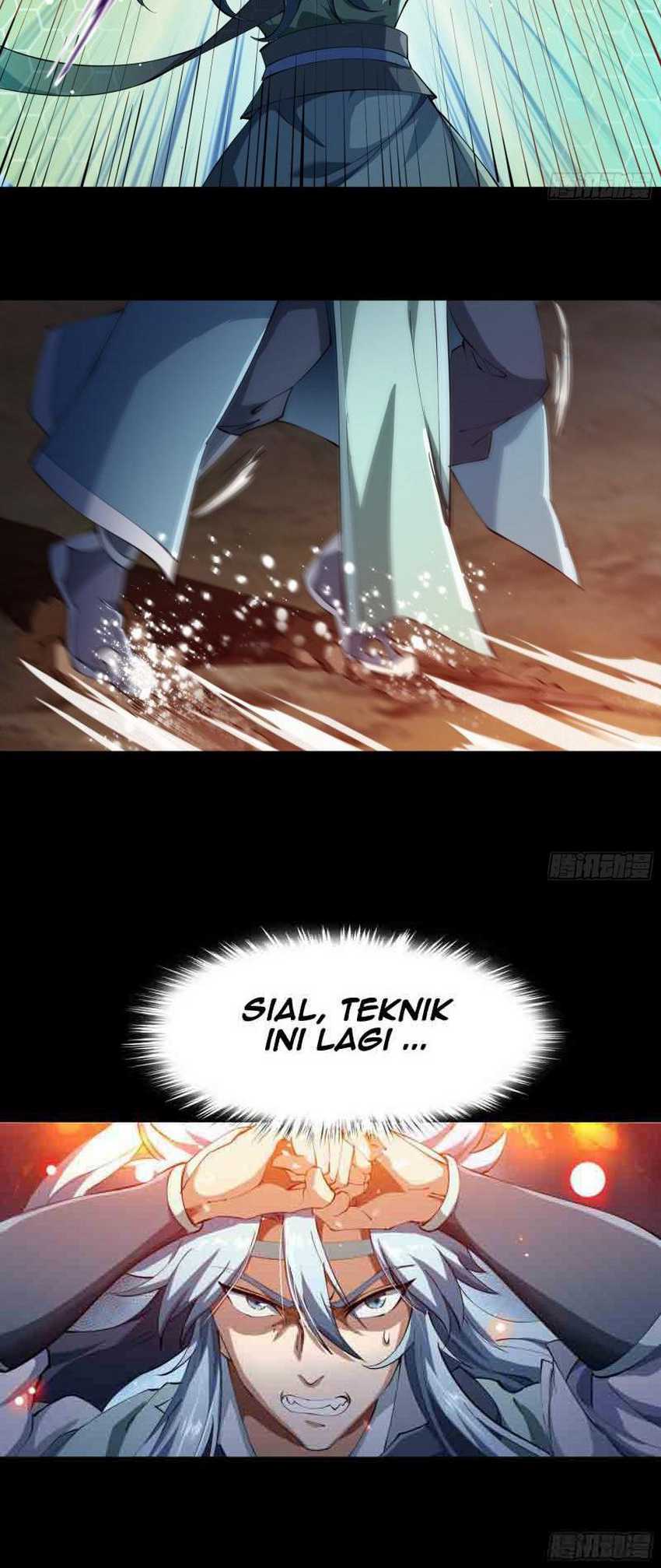 The Legend of Qing Emperor Chapter 46 Gambar 10