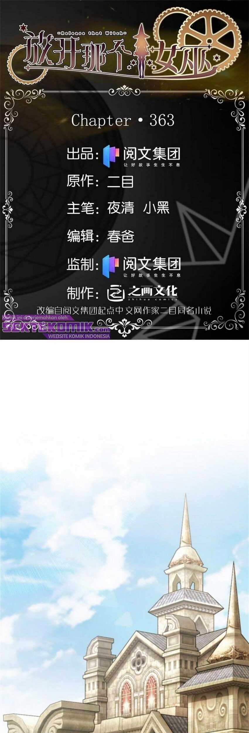 Baca Manhua Release That Witch Chapter 363 Gambar 2