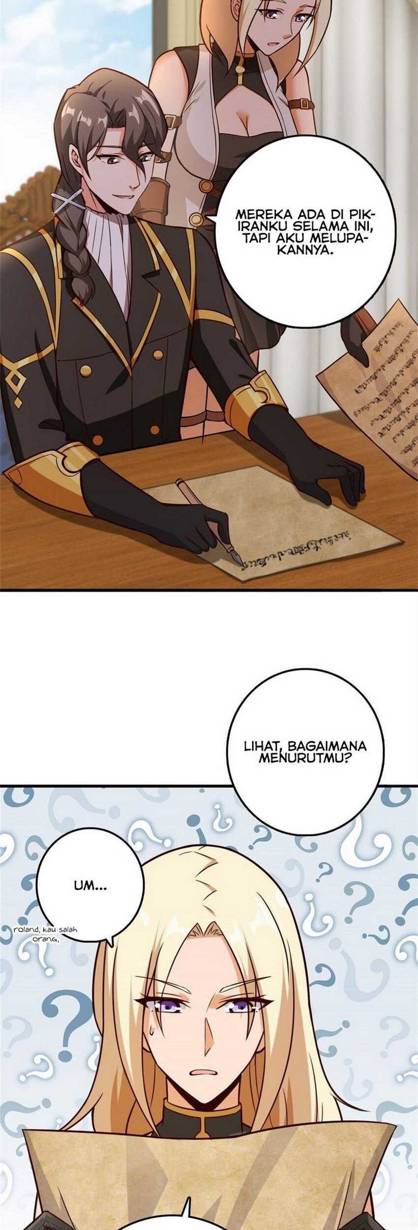 Release That Witch Chapter 363 Gambar 9