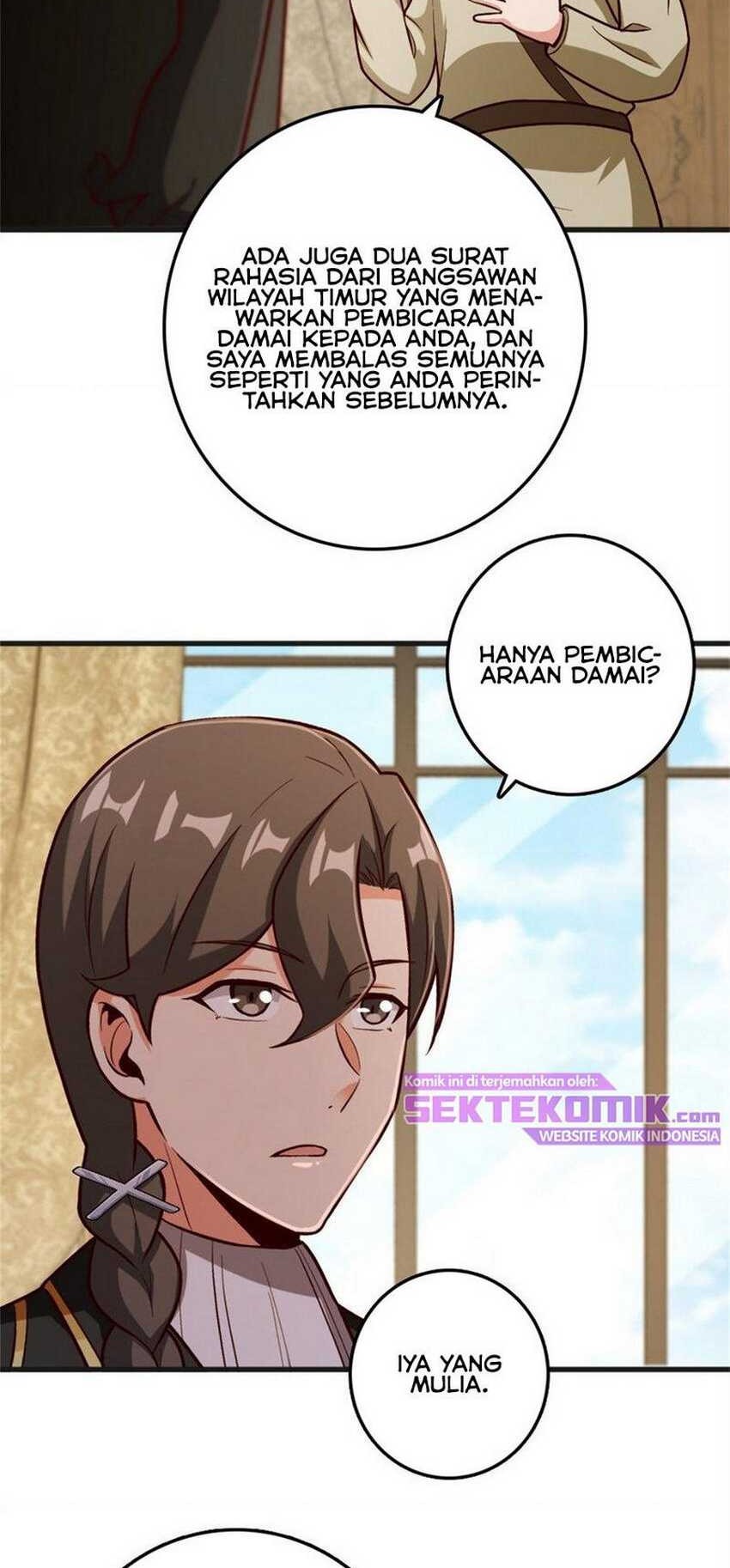 Release That Witch Chapter 363 Gambar 13