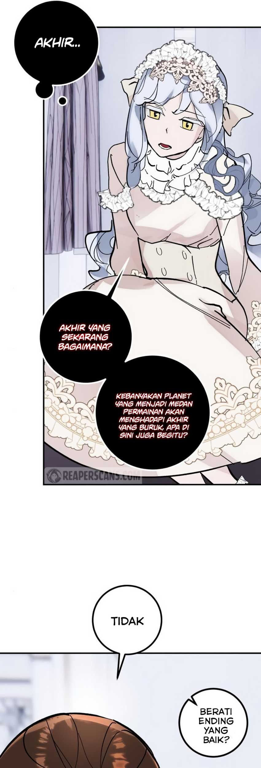 Return to Player Chapter 62 Gambar 24