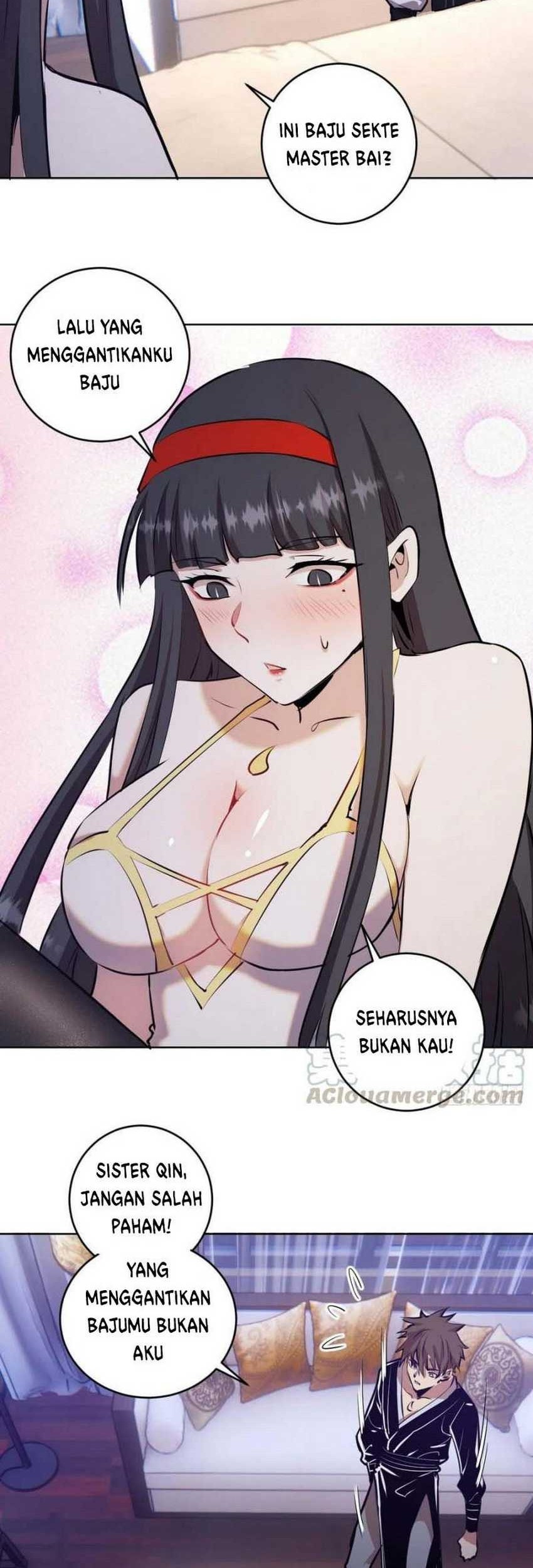 Dark Star Emperor Chapter 120 Gambar 27