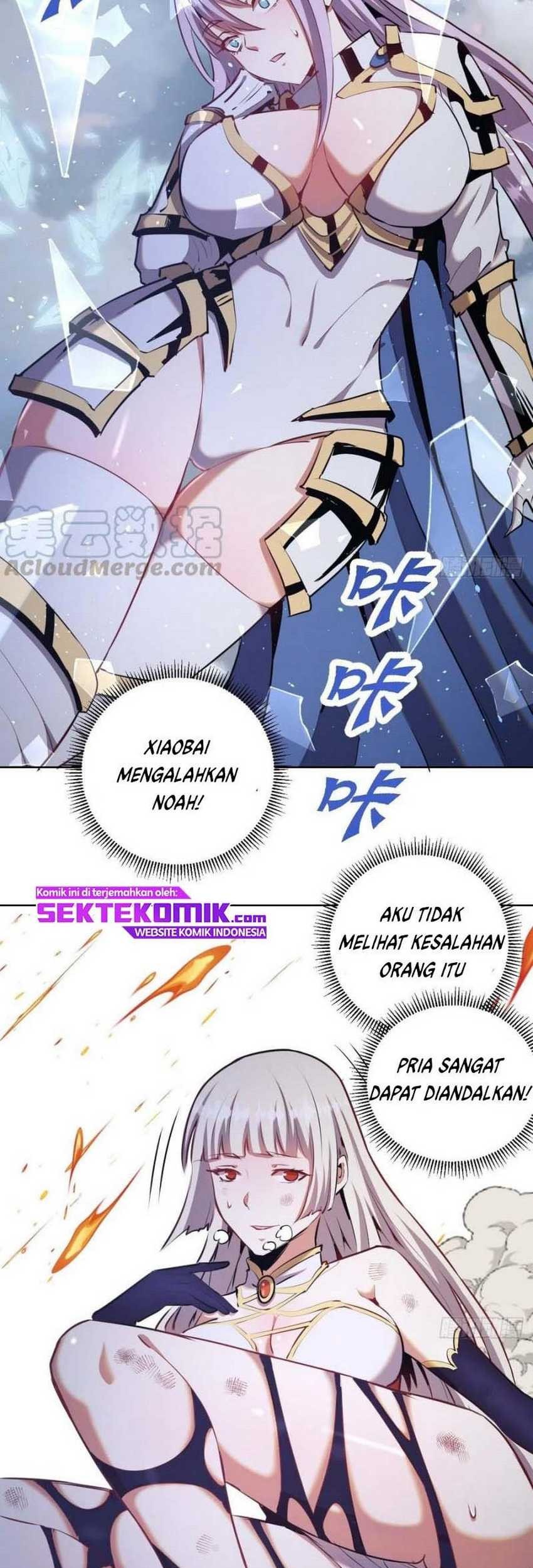 Dark Star Emperor Chapter 120 Gambar 5