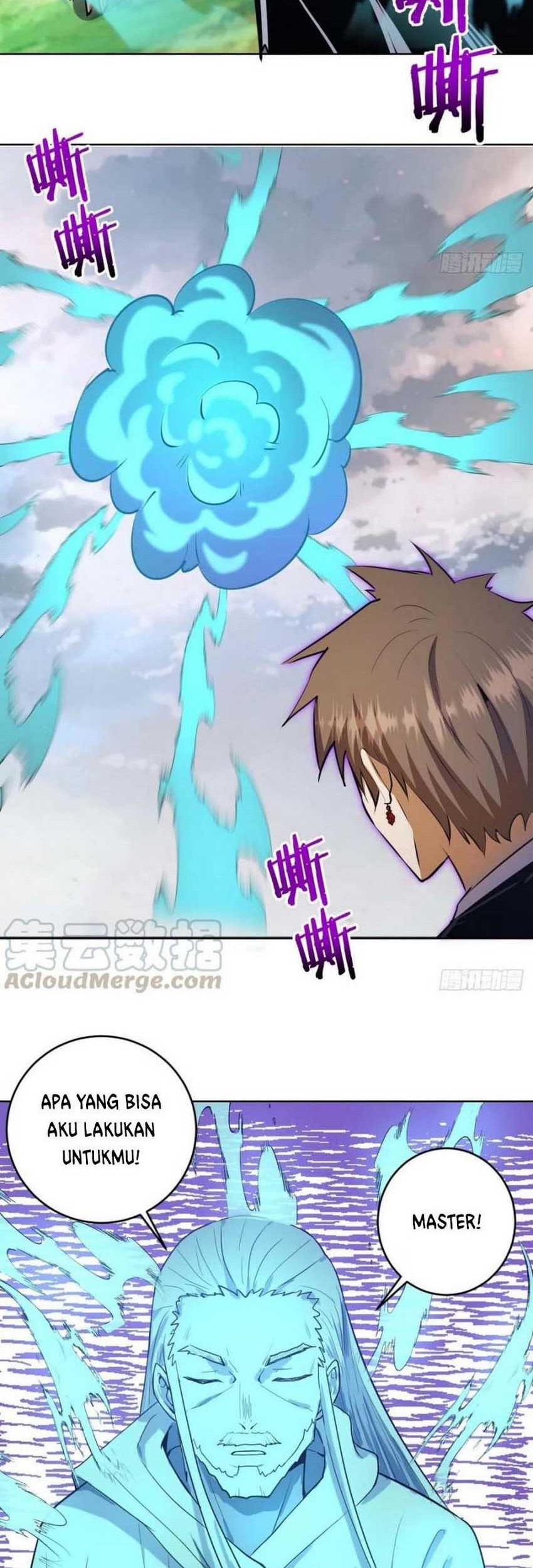 Dark Star Emperor Chapter 120 Gambar 9
