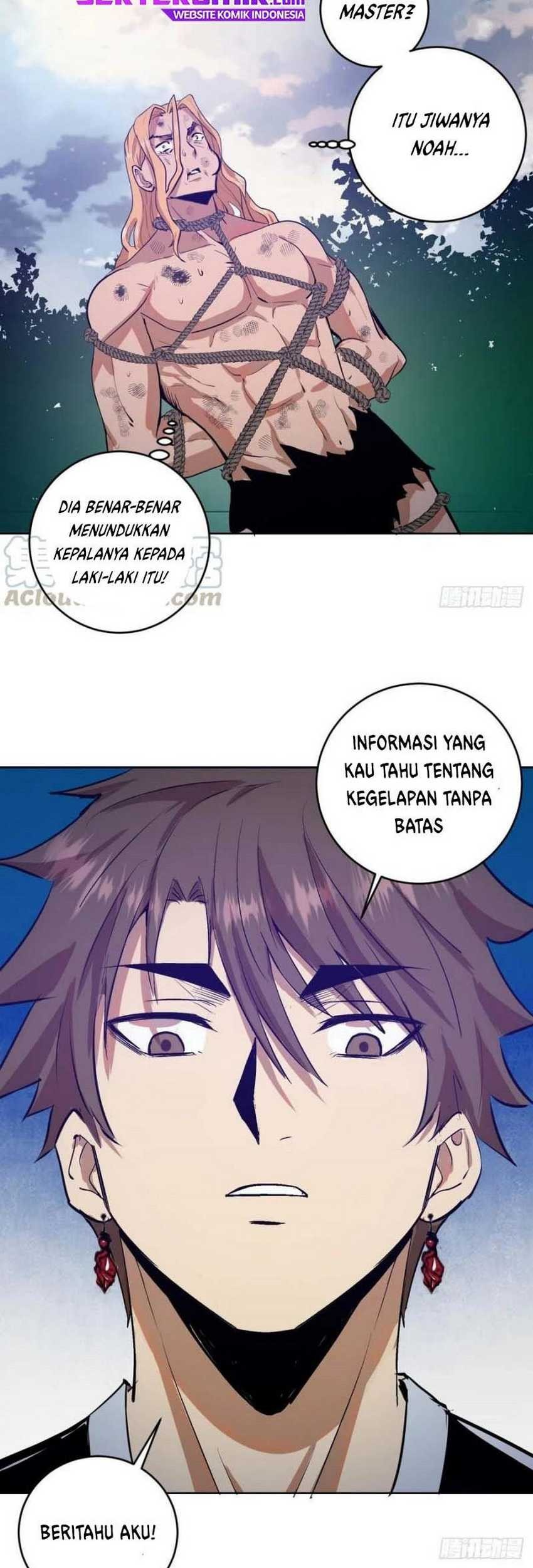 Dark Star Emperor Chapter 120 Gambar 11
