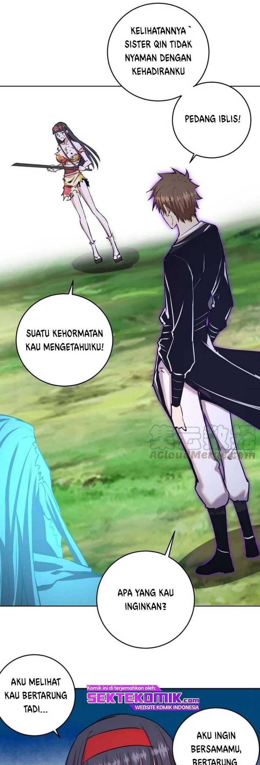 Dark Star Emperor Chapter 120 Gambar 17