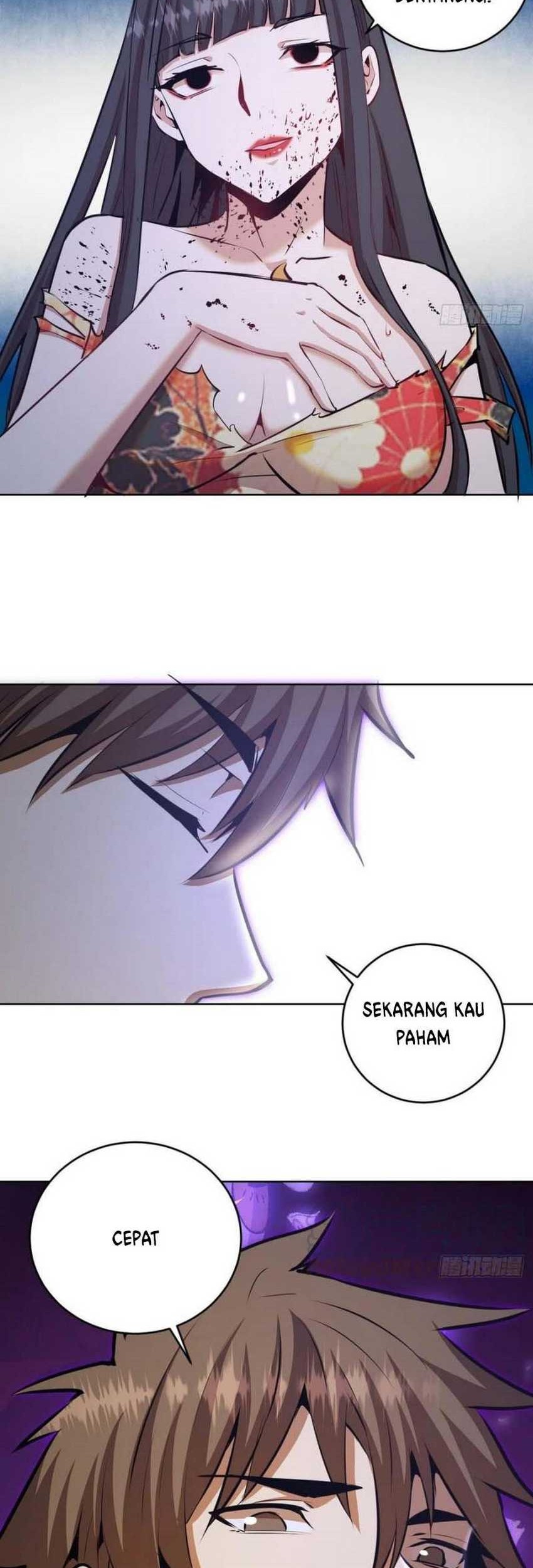 Dark Star Emperor Chapter 120 Gambar 18