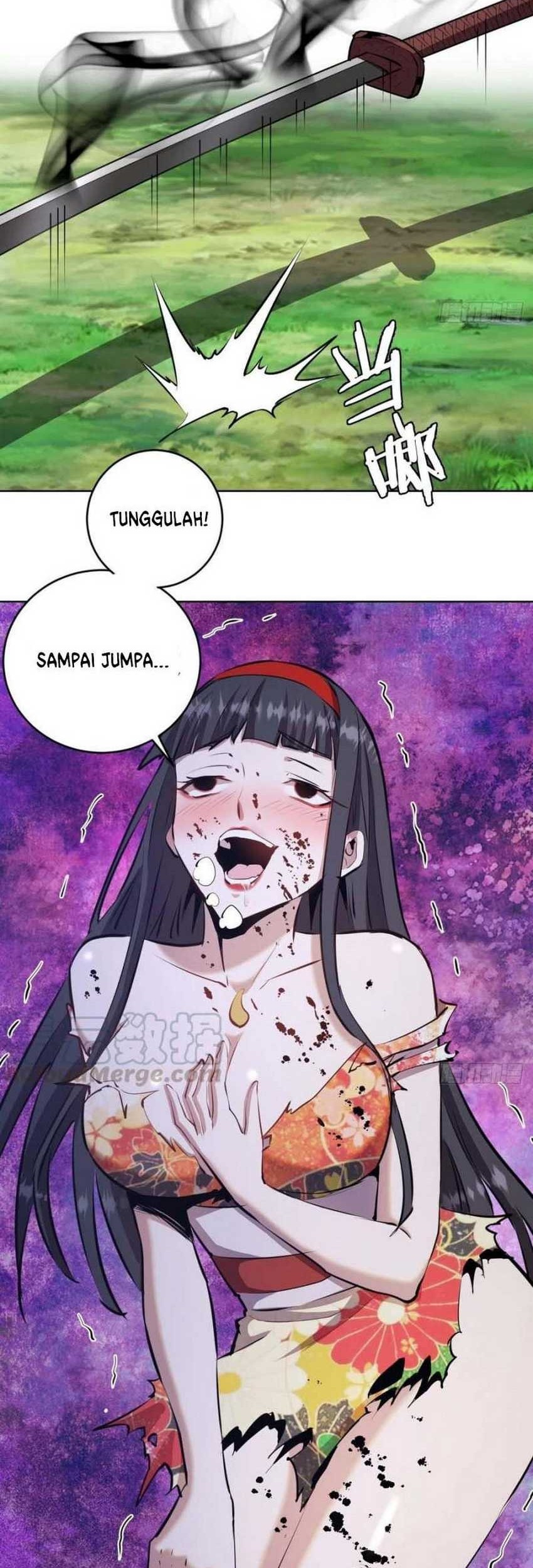 Dark Star Emperor Chapter 120 Gambar 21
