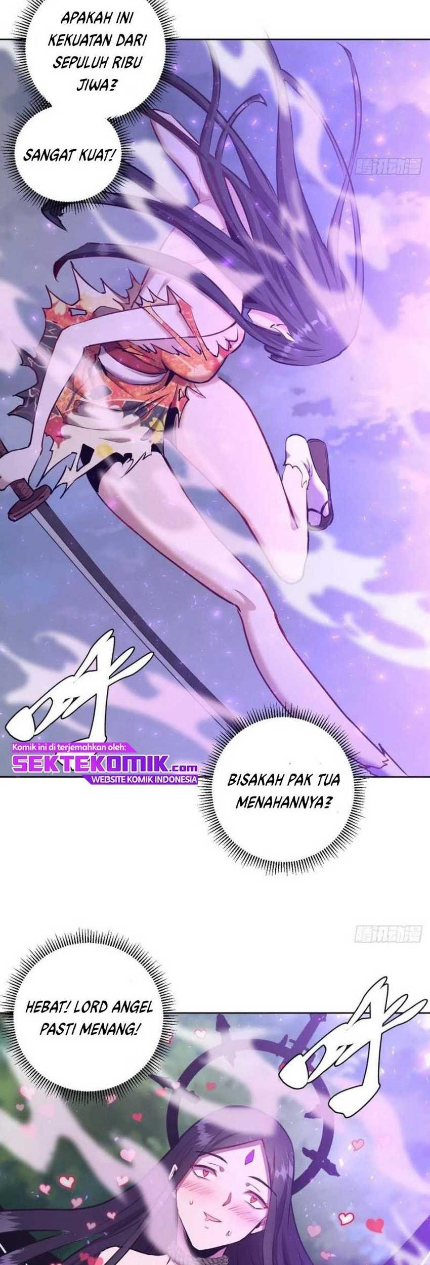 Dark Star Emperor Chapter 119 Gambar 12