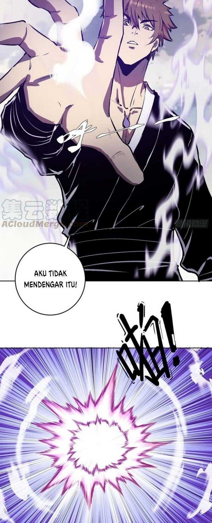 Dark Star Emperor Chapter 118 Gambar 25