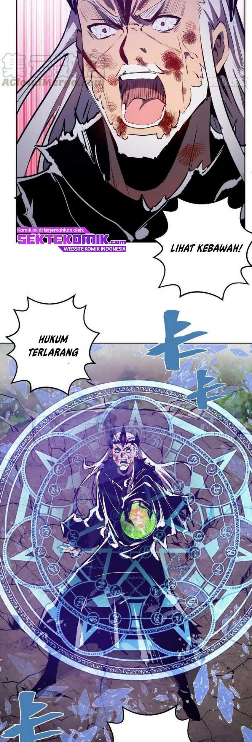 Dark Star Emperor Chapter 118 Gambar 28