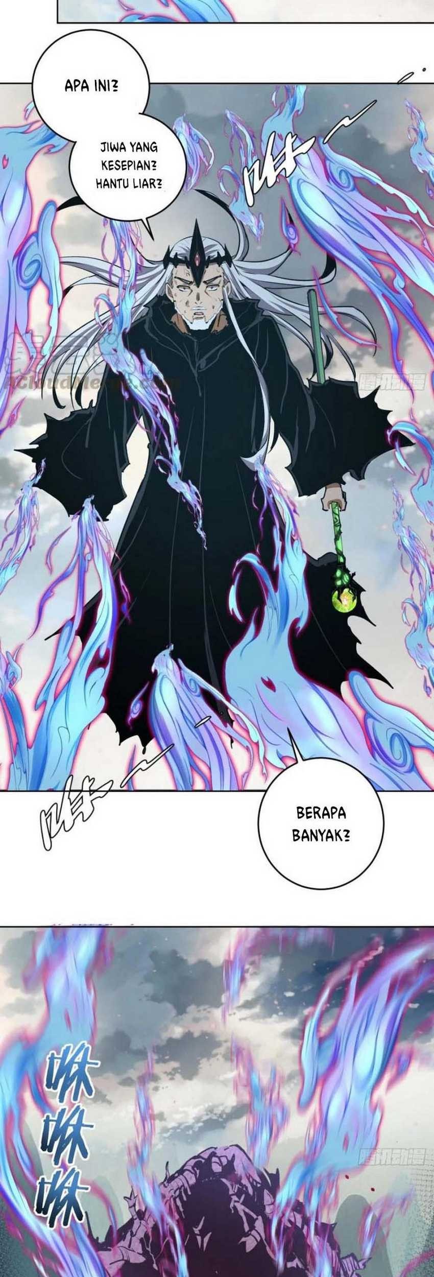Dark Star Emperor Chapter 118 Gambar 8
