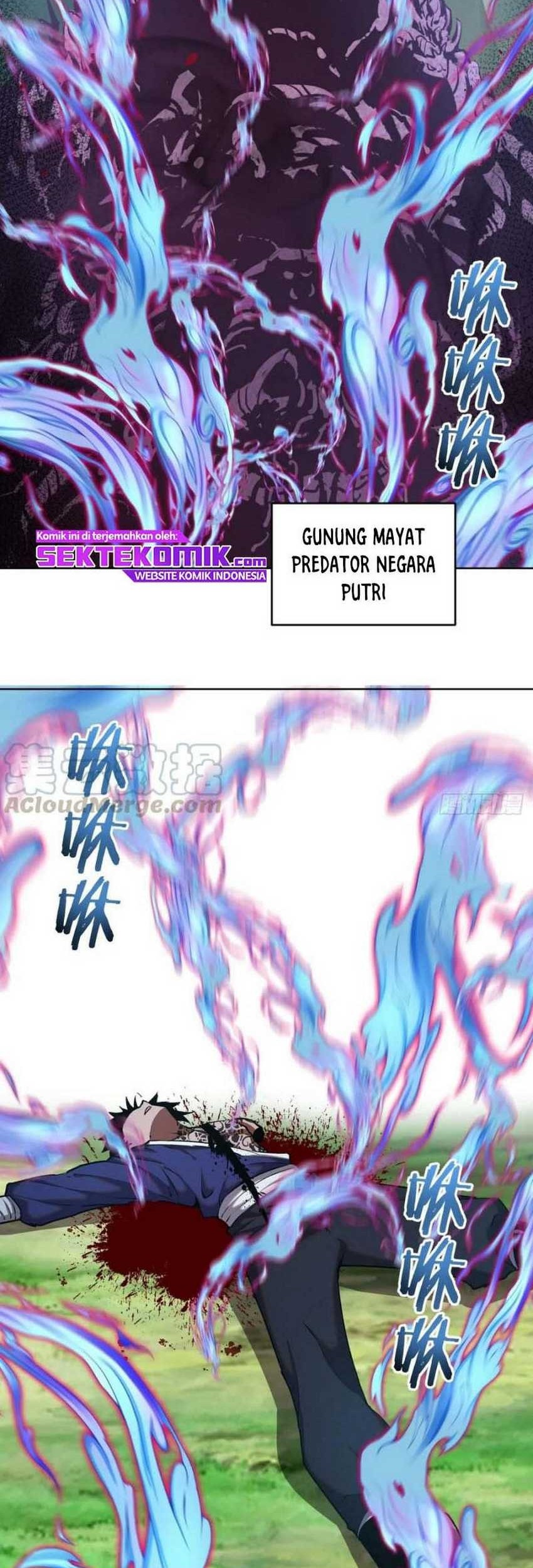 Dark Star Emperor Chapter 118 Gambar 9