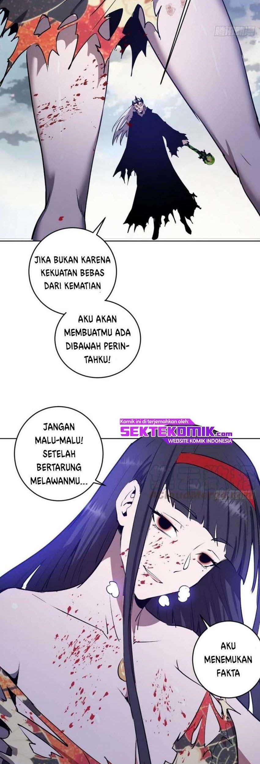 Dark Star Emperor Chapter 117 Gambar 27