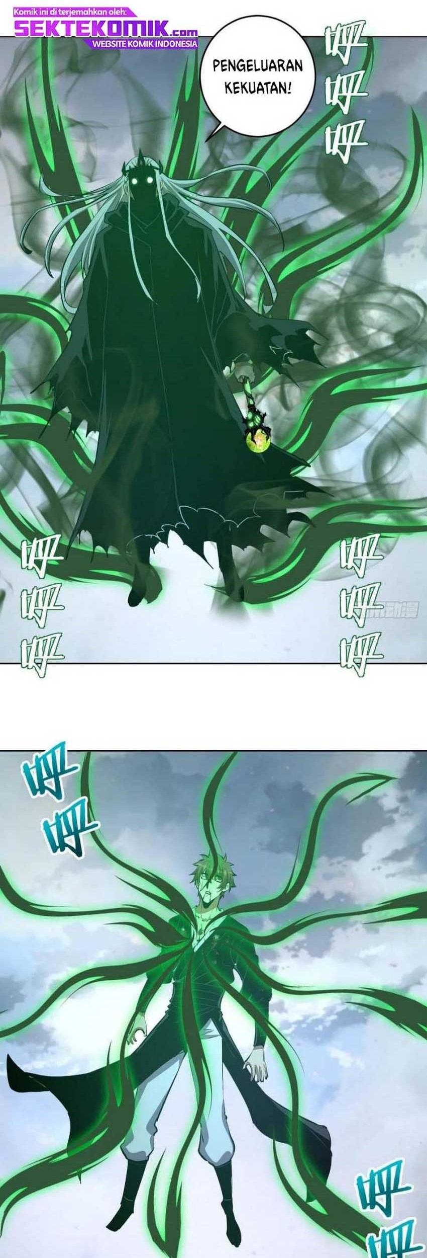 Dark Star Emperor Chapter 117 Gambar 3