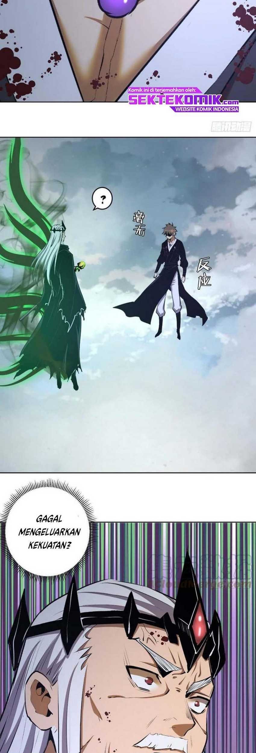 Dark Star Emperor Chapter 117 Gambar 5