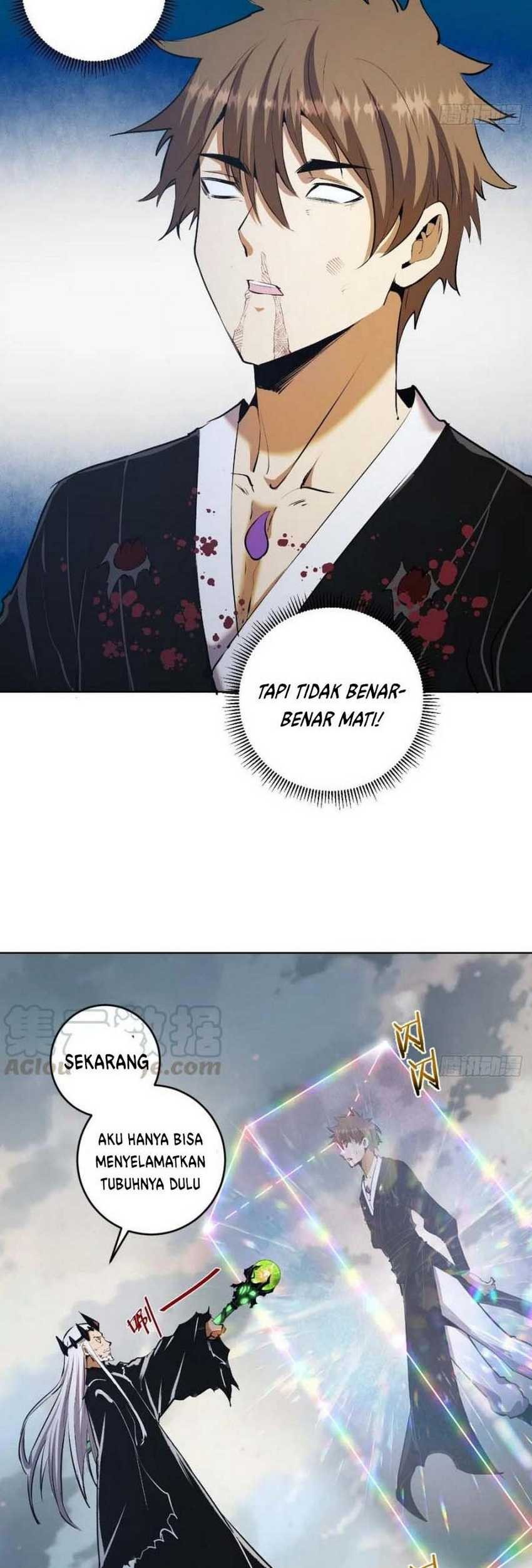 Dark Star Emperor Chapter 117 Gambar 8