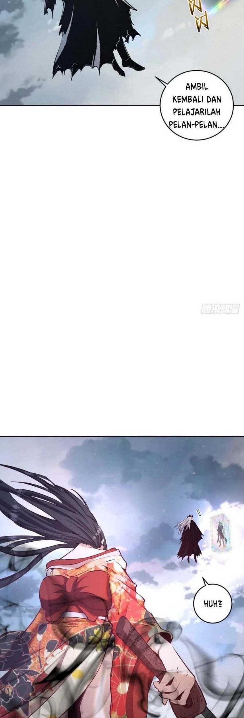 Dark Star Emperor Chapter 117 Gambar 9