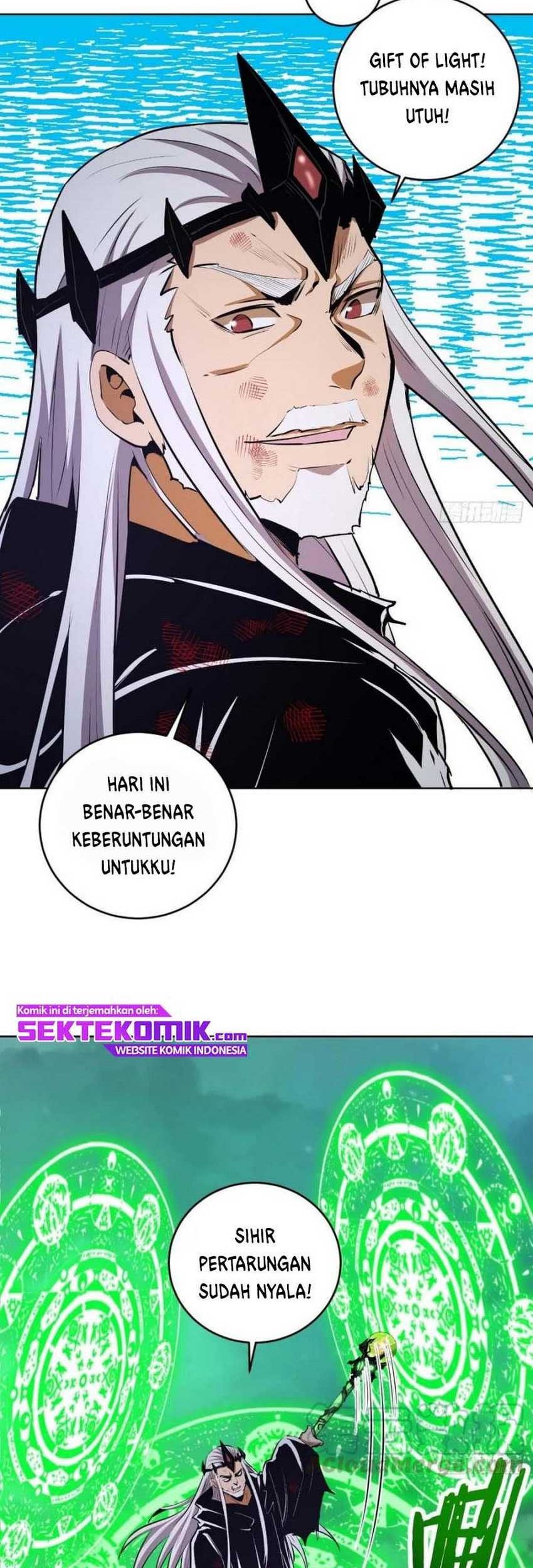 Dark Star Emperor Chapter 117 Gambar 12