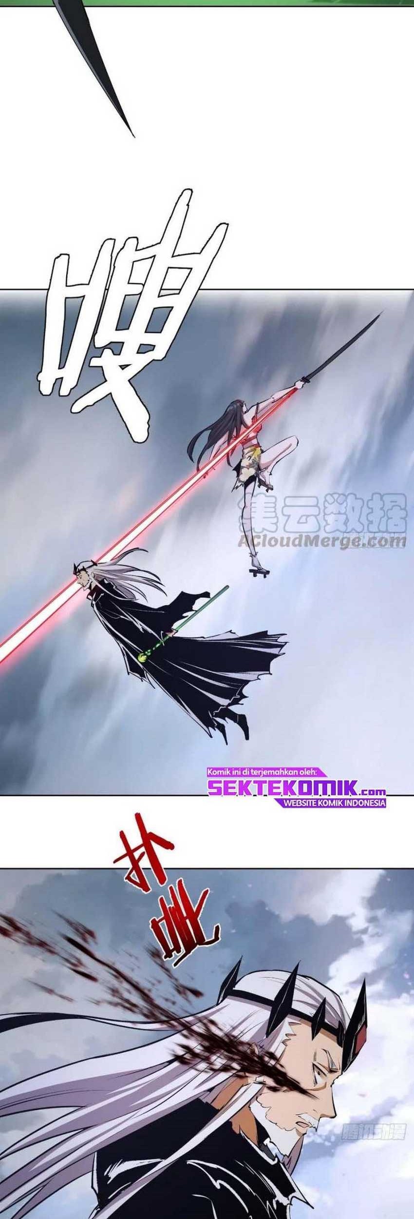 Dark Star Emperor Chapter 117 Gambar 18
