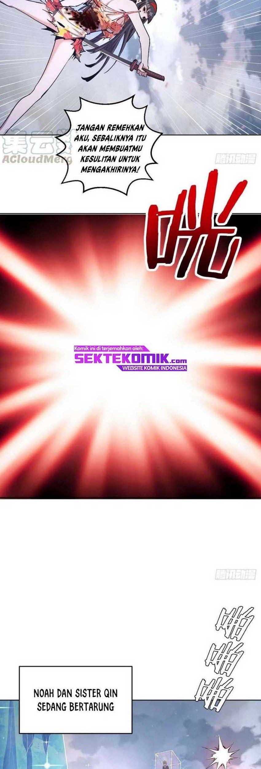 Dark Star Emperor Chapter 117 Gambar 21