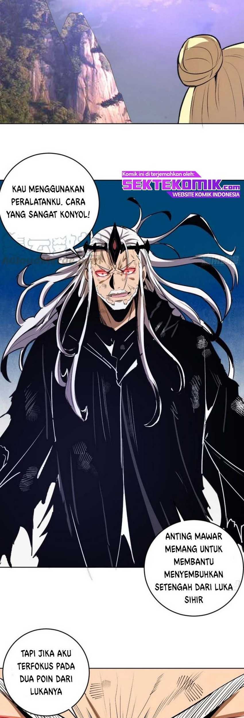 Dark Star Emperor Chapter 116 Gambar 26