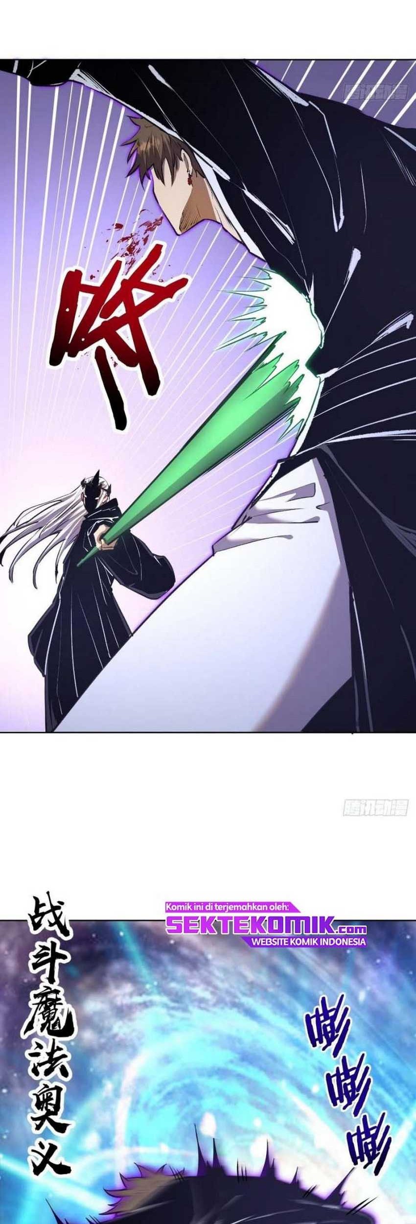 Dark Star Emperor Chapter 116 Gambar 9