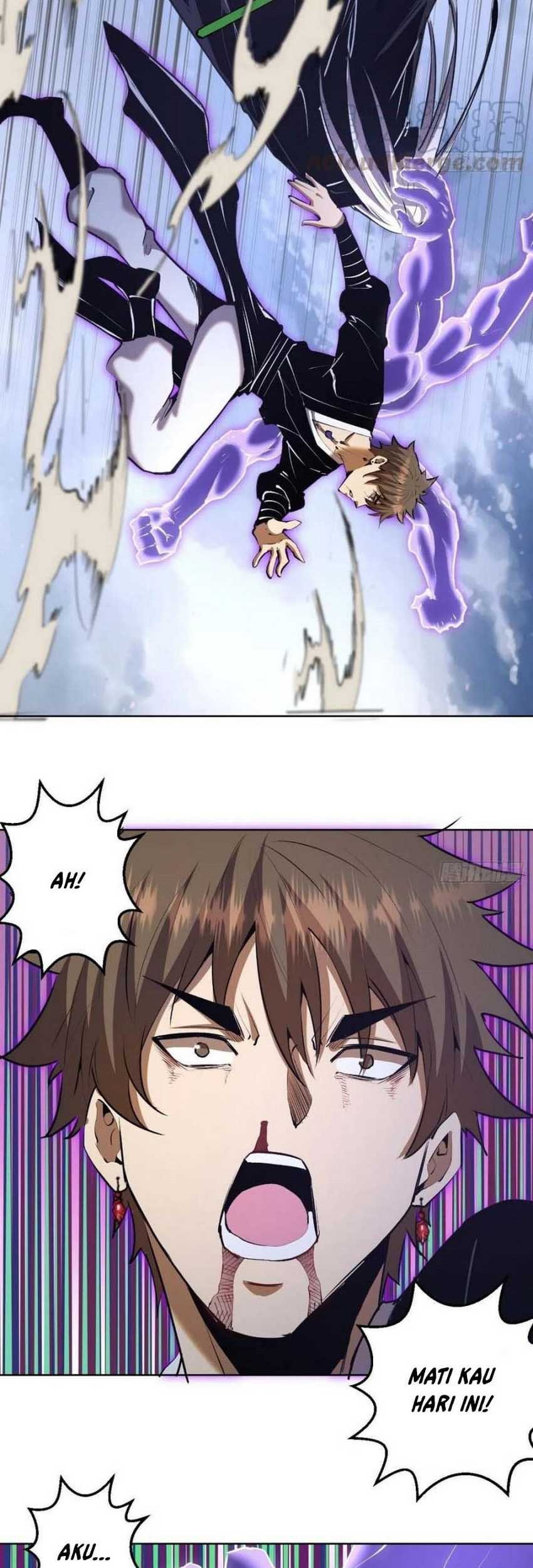 Dark Star Emperor Chapter 116 Gambar 14
