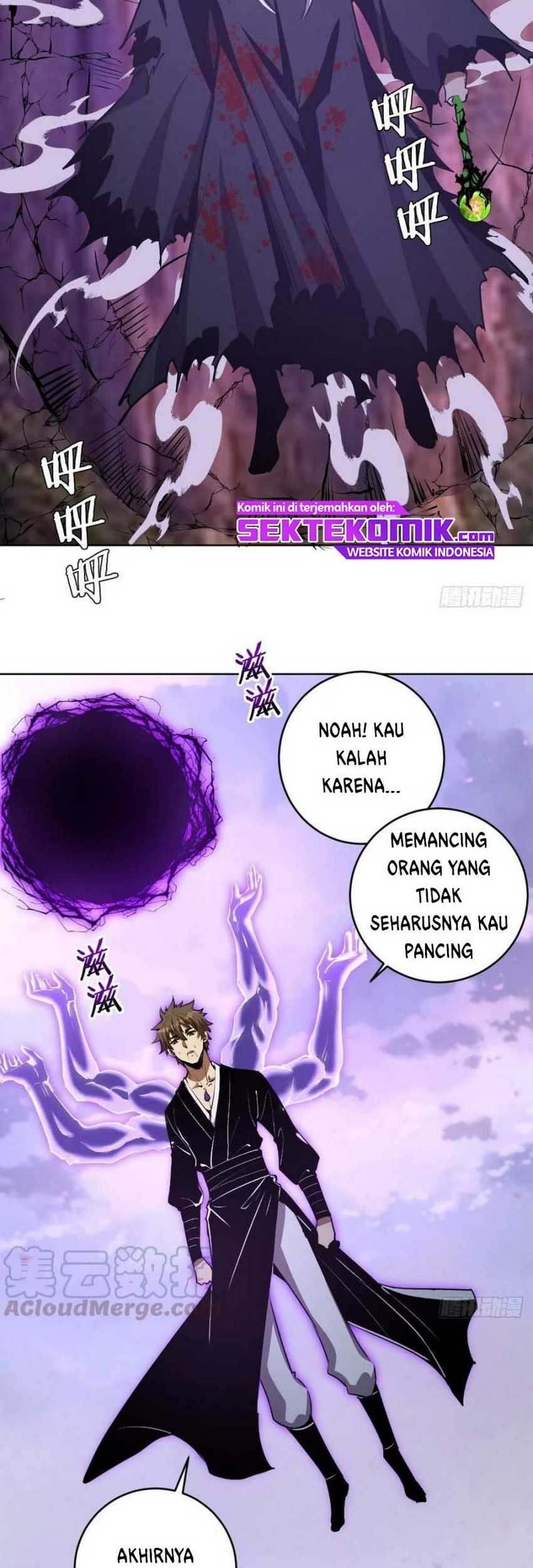 Dark Star Emperor Chapter 116 Gambar 20