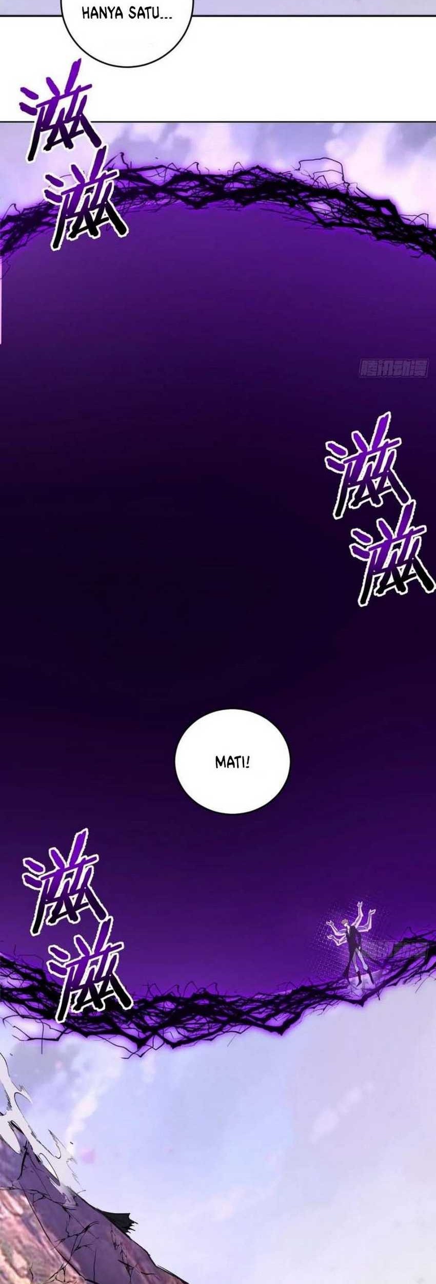 Dark Star Emperor Chapter 116 Gambar 21