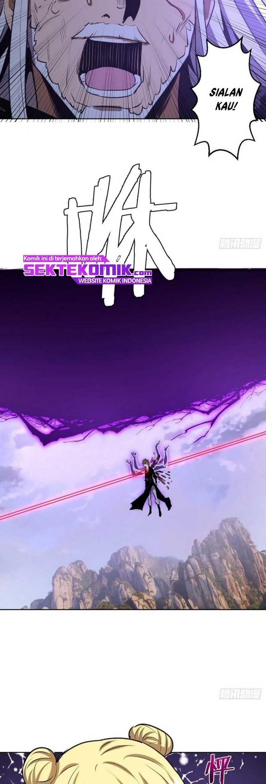 Dark Star Emperor Chapter 116 Gambar 23