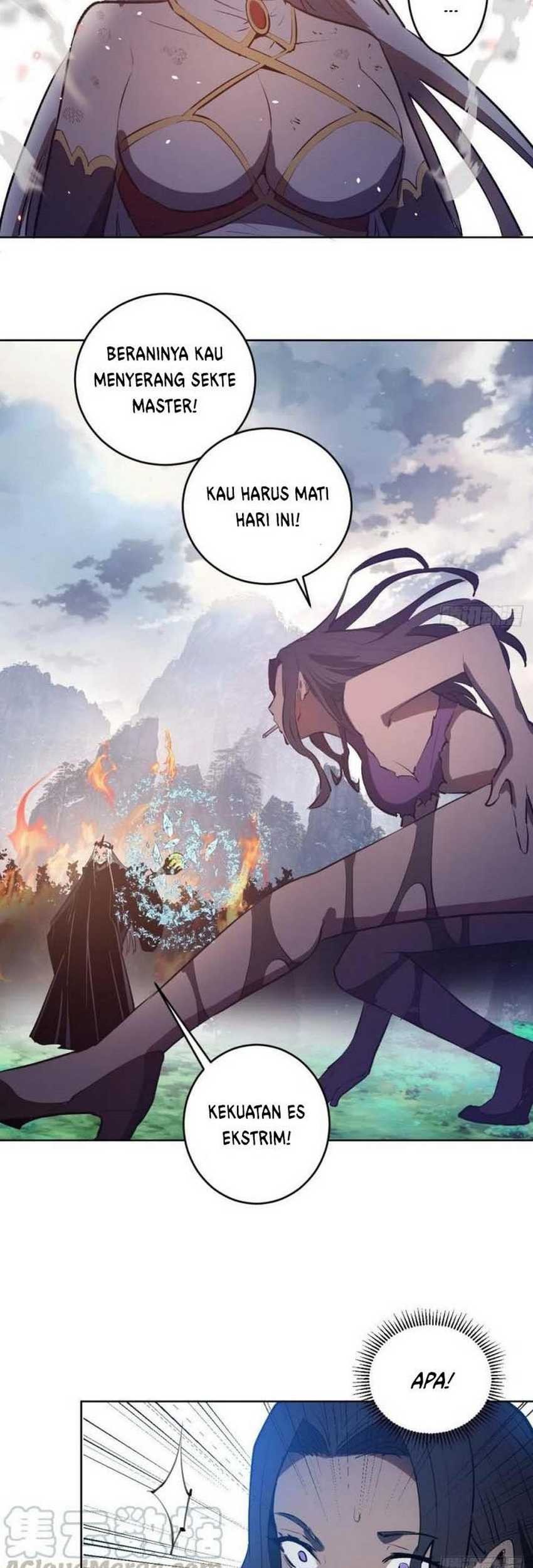 Dark Star Emperor Chapter 114 Gambar 26