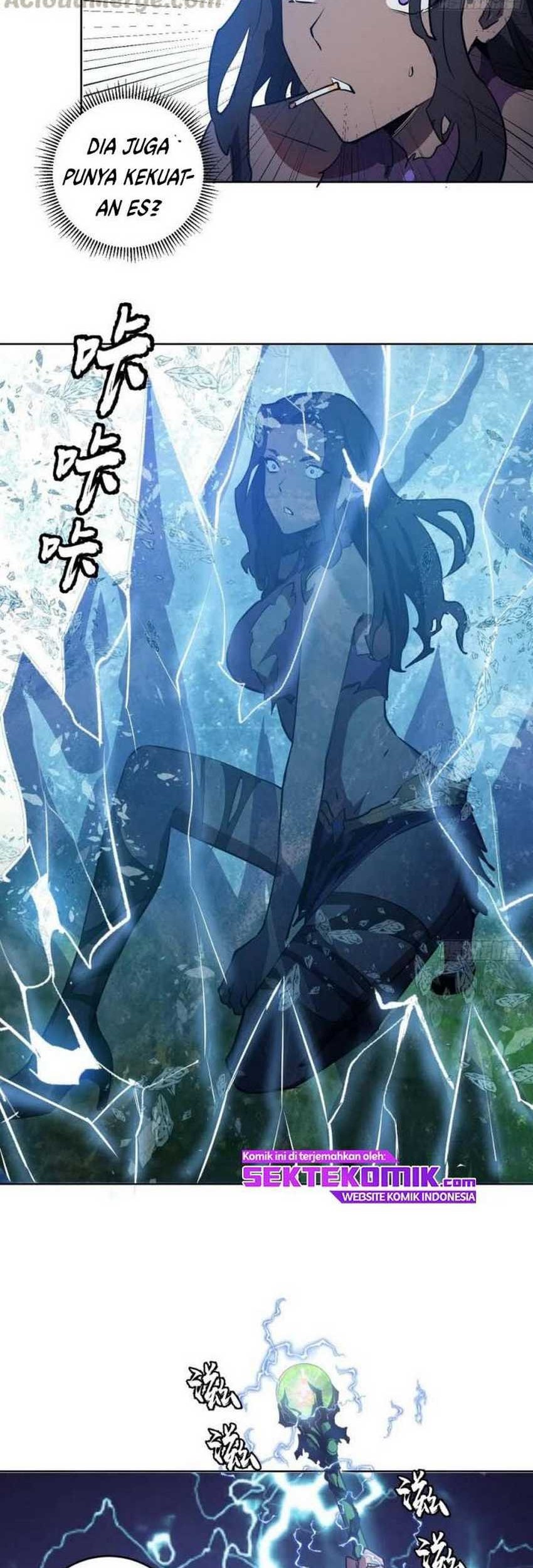 Dark Star Emperor Chapter 114 Gambar 27