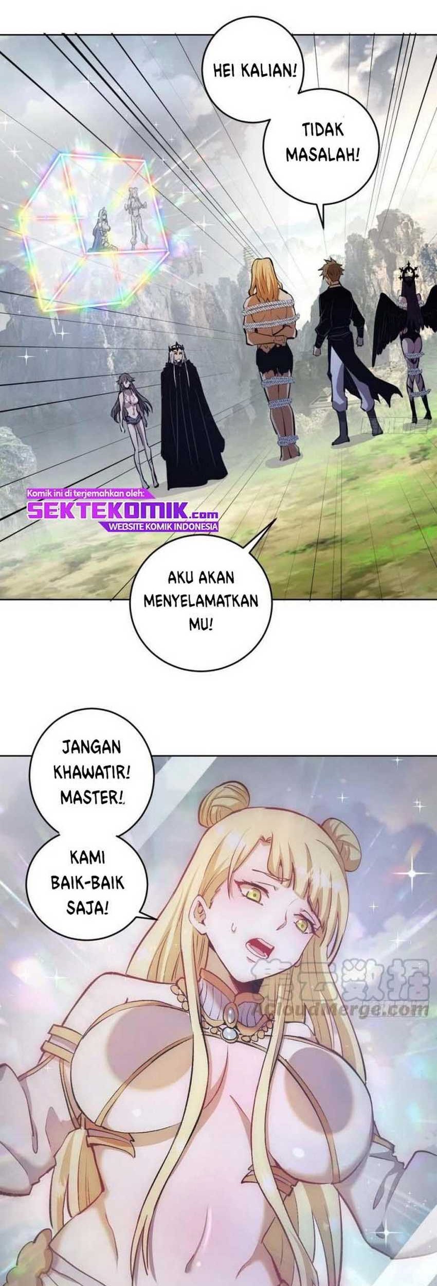 Dark Star Emperor Chapter 114 Gambar 3