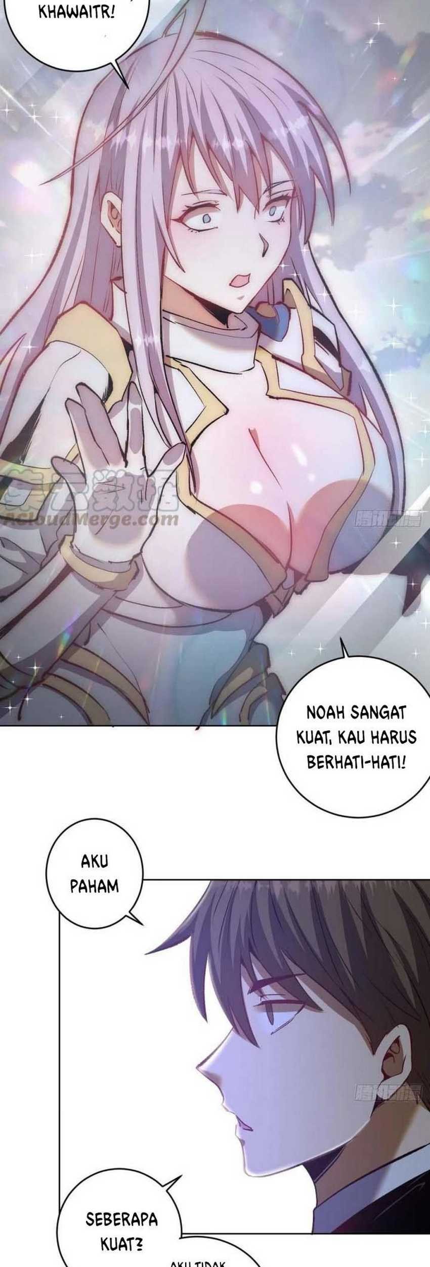 Dark Star Emperor Chapter 114 Gambar 5