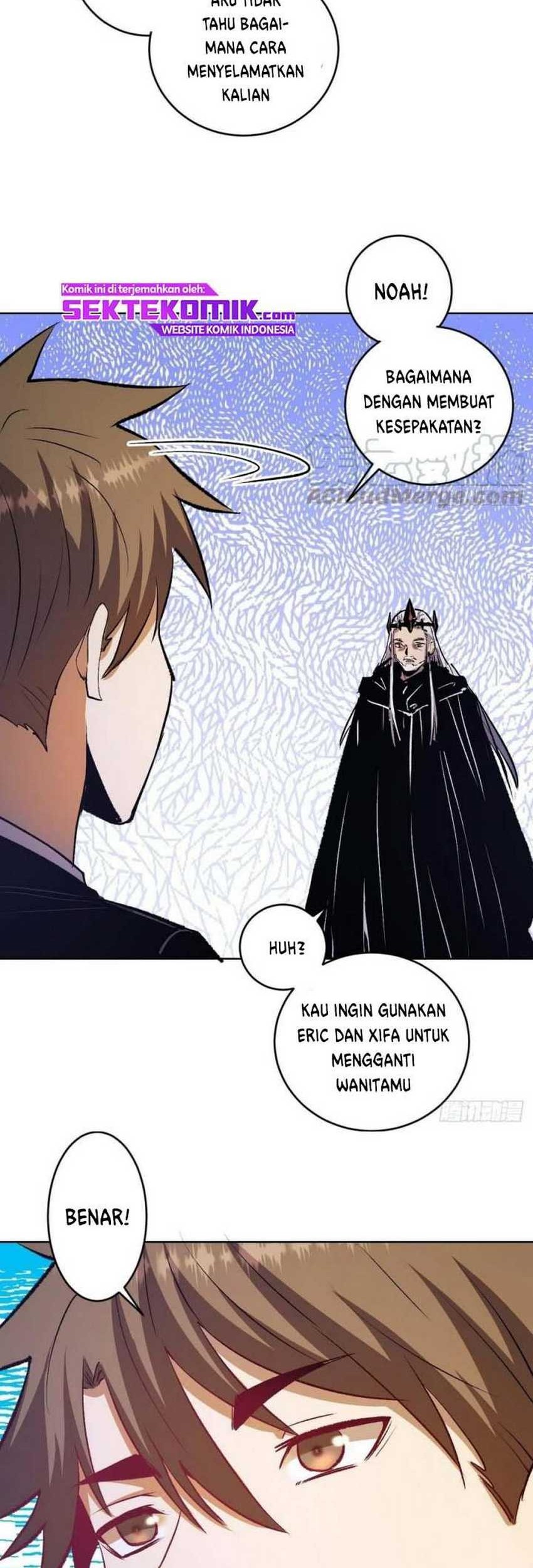 Dark Star Emperor Chapter 114 Gambar 6