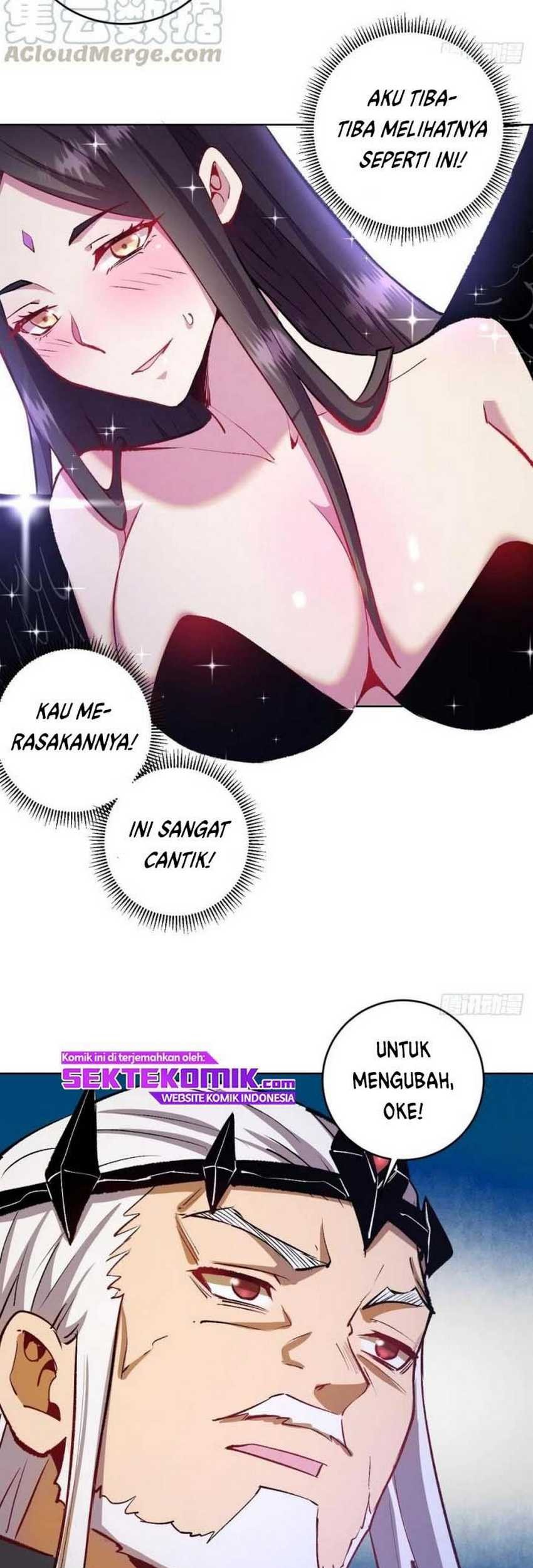 Dark Star Emperor Chapter 114 Gambar 8