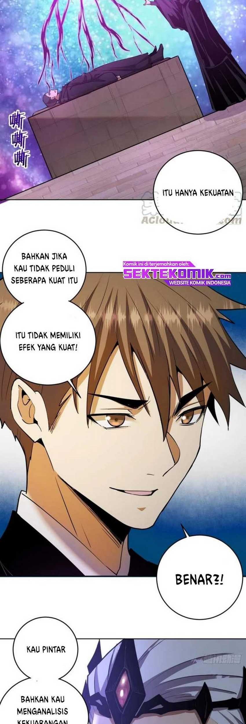 Dark Star Emperor Chapter 114 Gambar 11