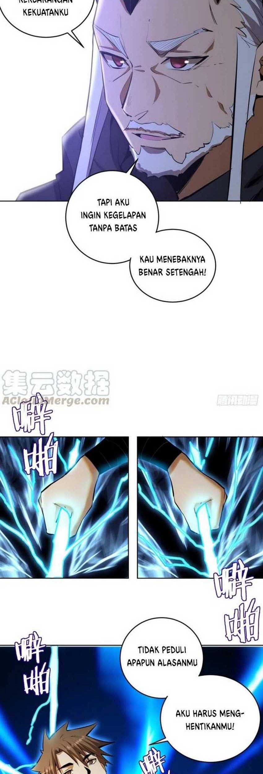 Dark Star Emperor Chapter 114 Gambar 12