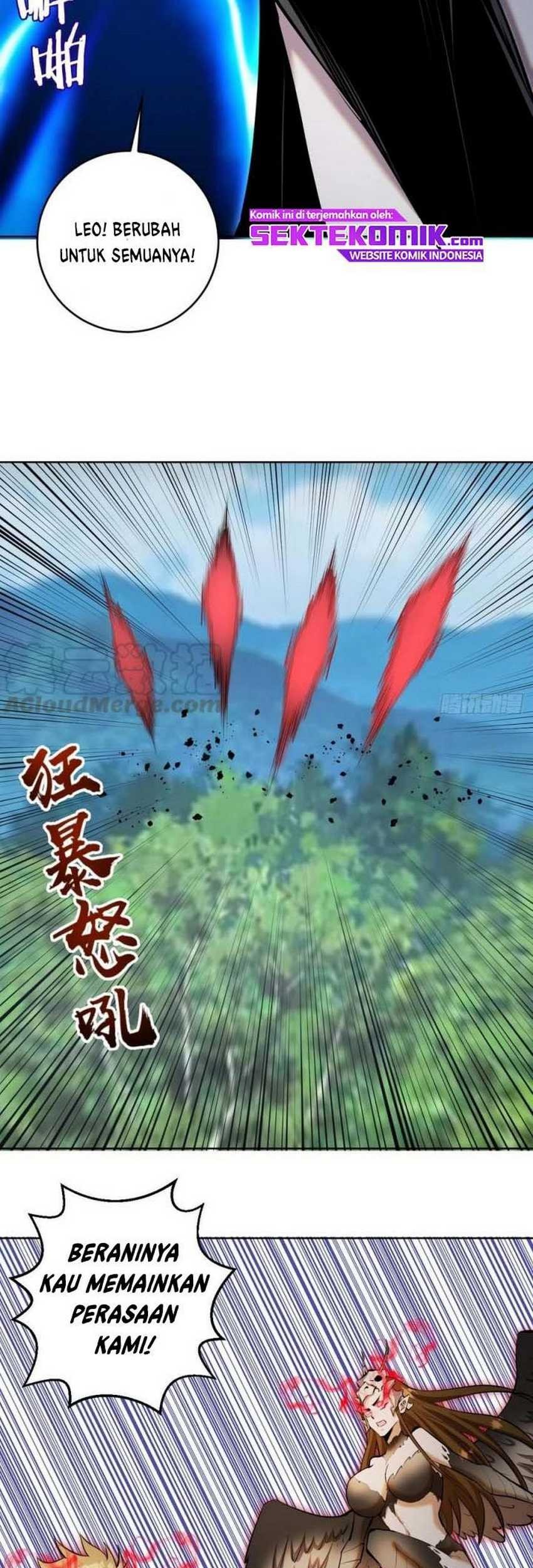 Dark Star Emperor Chapter 114 Gambar 14