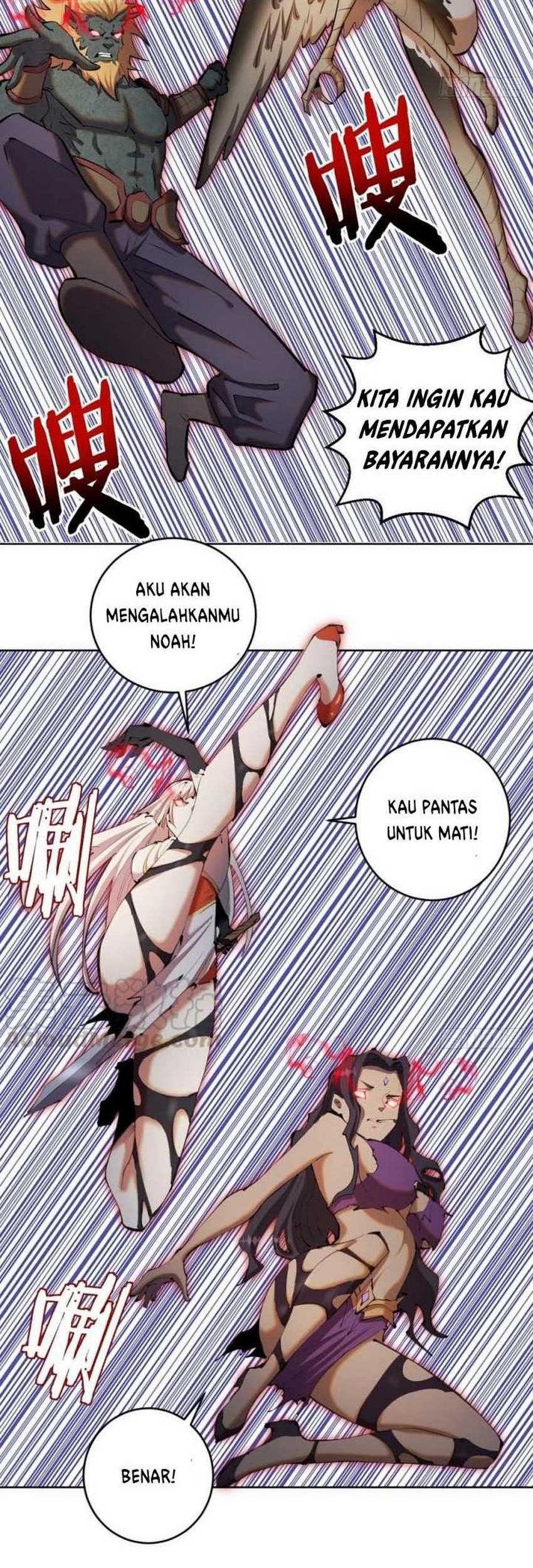 Dark Star Emperor Chapter 114 Gambar 15