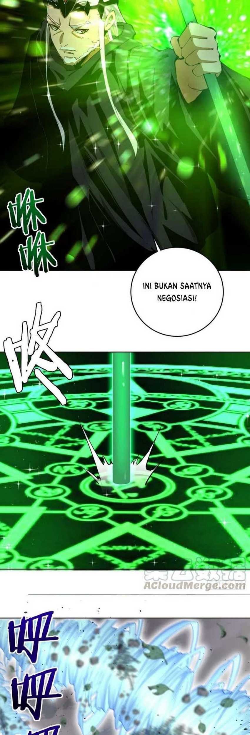 Dark Star Emperor Chapter 114 Gambar 17