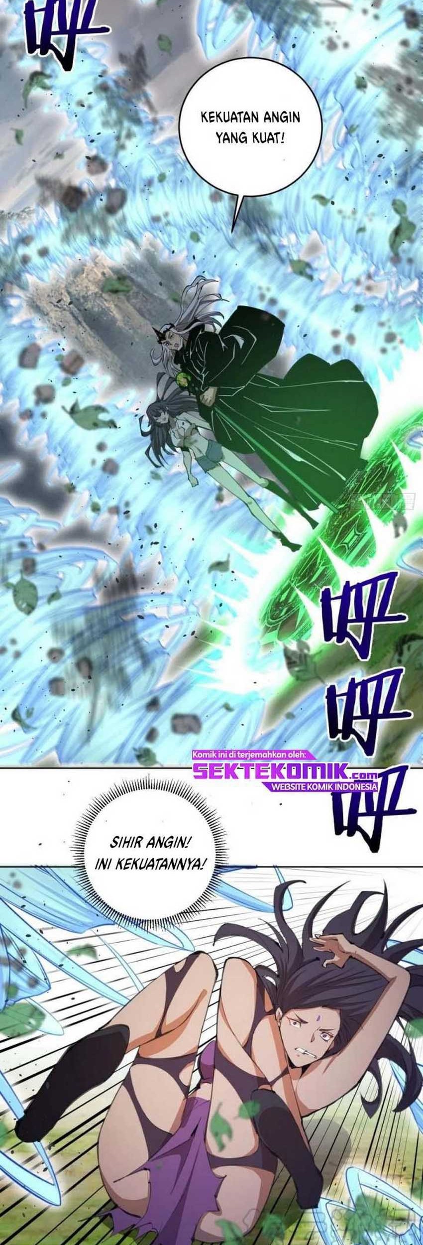 Dark Star Emperor Chapter 114 Gambar 18