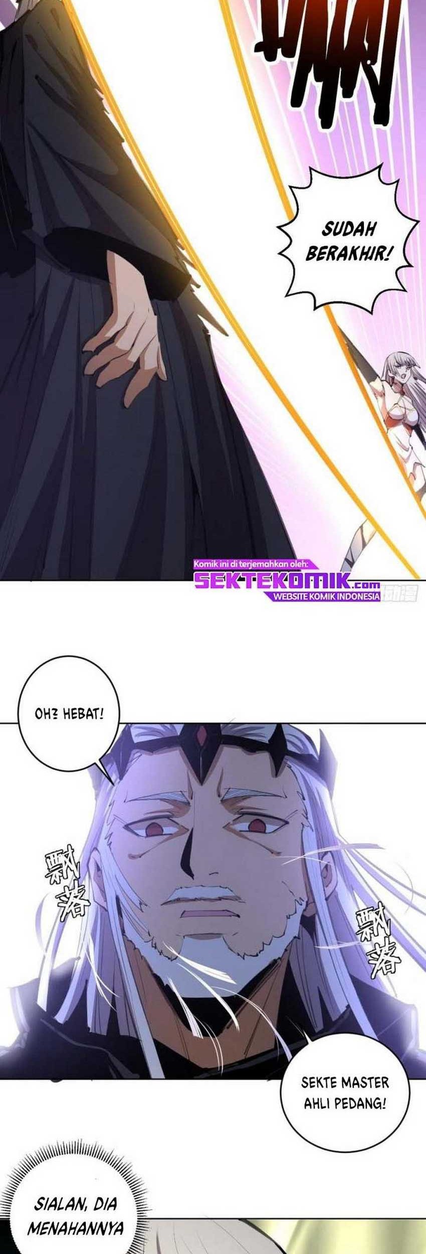 Dark Star Emperor Chapter 114 Gambar 21